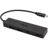 i-tec USB 3.1 Type C Metal HUB 2x USB 3.0 + 2x USB-C C31HUBMETAL2A2C