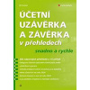 Účetní uzávěrka a závěrka v přehledech snadno a rychle - Dušek Jiří