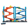 Hot Wheels City závodná veža HKX43