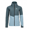 Ortovox Punta Berrino Hooded Jacket W dark arctic grey L; Šedá bunda