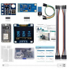 Vzdelávacia sada Štartovacia meteorologická stanica KIT kompatibilná s Arduino