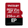 Pamäťová karta PATRIOT MicroSDXC 256GB EP Series (PEF256GEP31MCX)