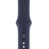 Apple Watch 44mm Band: Midnight Blue Sport Band - S/M & M/L (DEMO)-