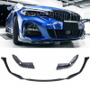 Predný spojler pre BMW 3rada G20 G21 pred-LCI s M-Paket rv.2019-2022