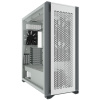 Počítačová skriňa ATX v prevedení midi-tower Corsair 7000D AIRFLOW Biela