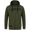 Navitas Mikina Core Zip Hoody Green - M