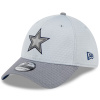 Dallas Cowboys - 2024 Training Camp Gray 39Thirty NFL Šiltovka S/M