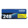 Brother TN-TN248 Yellow (1 000 str.) TN248Y