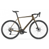 Basso Palta, Shimano GRX 800 2x11, Microtech MX25, bicykel - Gold burn Veľkosť: L