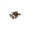 RidgeMonkey Connexion Mini D-Rig Kickers Small Organic Brown 10 ks