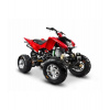 Štvorkolka - ATV MONSTER 200cc Barton Motors - Manual Červená
