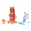Mattel Enchantimals Gepard Lalka Deluxe HNV30