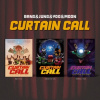 Bang&Jung&Yoo, Curtain Call, CD