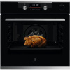 Electrolux KOCDH76X Vstavaná parná rúra séria 700 SteamCrisp