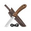 Nôž BeaverCraft BSH2 Glacier Bushcraft 105mm