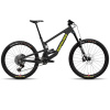 MTB bicykel Santa Cruz Nomad 90 MX matte black L 25/26 - Odosielame do 24 hodín