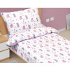 Bellatex Povlečení bavlna Junior, Jednorožec - 140x200, 70x90 cm