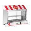 Royal Catering Ohrievač párkov – 300 párkov – 100 žemlí – 2 400 W RCHW 2500H