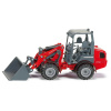 Siku 3059 FARMER Nakladač Weidemann 1770 CX50 1:32