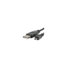PREMIUMCORD Kabel USB 2.0 A-B mini, 8pinů, 2m Sanyo, Panasonic LUMIX ku2m2d