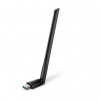 TP-LINK USB klient Archer T3U Plus 2.4GHz a 5GHz, IPv6, 867Mbps, fixná anténa, 802.11ac, 5dBi anténa