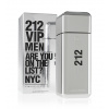 Carolina Herrera 212 VIP Men toaletní voda pro muže 100 ml