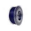 PLA filament 1,75 mm Galaxy trblietavý modrý Devil Design 1 kg