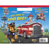 No Job Is Too Big! (Spin Master Paw Productions Inc.)(Brožovaná)