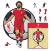 Fan-shop Dřevěné puzzle LIVERPOOL FC Mo Salah 150 ks