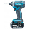 Makita DTD152RTJ Aku rázový skrutkovač 1/4