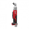Milwaukee AKU 3/8˝ pravouhlý rázový uťahovák Milwaukee M18 BRAIW-0