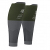COMPRESSPORT R2V2 RF green steel/grey T1 návleky