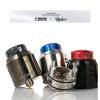 WOTOFO RECURVE BF RDA - FARBY V DETAILE