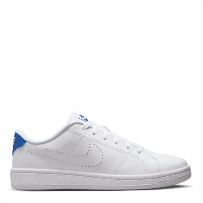 Nike Court Royale 2 Women's Trainers White/Wht/Royal 4 (37.5)