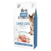 Brit Care Cat Grain-Free Large cats Power and Vitality 7 kg