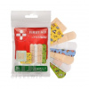 FIXAplast FIRST AID FAMILY náplasť MIX stripy 36 ks