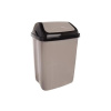 Kôš odpadkový ORION Vittario 26L Coffee brown