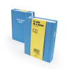 SUCK UK - Self Help Flask In A Book - ploskačka v knihe