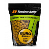 Proteínové guličky Tandem Baits Euro Boilies 18 mm/1 kg Tigrí orech