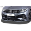 RDX Racedesign přední difusor Vario-X3 VW Tiguan (AD1) Facelift R-Line -- rok výroby 2020-24