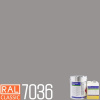 POLYCOL® 301-560 epoxidový nátěr, sada 24 kg Barva (odstín): RAL 7036 - platinová šedá