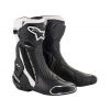ALPINESTARS topánky SMX PLUS 2, ALPINESTARS (černá/bílá) 2025 - 38