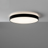 ACB P385160N Stropné svietidlo LISBOA LED 60W,3000K,5490lm + 8W,3000K,735lm, CRI90, IP20, čierna