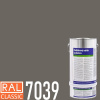 POLYCOL® 301-560 epoxidový nátěr, sada 6 kg, RAL 2009 Odstín (barva): RAL 7039 - křemenná šedá