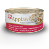 Applaws Cat Kuracie prsia s kačicou 6x 70 g