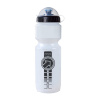 PRO Fľaša TEAM s krytom transparentná 800ml