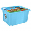 Keeeper Box Paw Patrol 24 l modrý