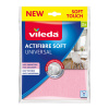 VILEDA Vileda ACTIFIBRE Soft Universal mäkká utierka 2 ks.