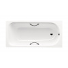 Kaldewei Saniform Plus Star obdĺžniková vaňa 140x70 cm biela 133034010001