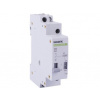 Impulzné relé, 16 A, ovl. 230V AC, 1pól
